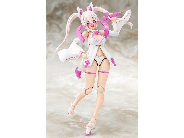 メガミデバイス 朱羅 九尾 祭 | HLJ.co.jp