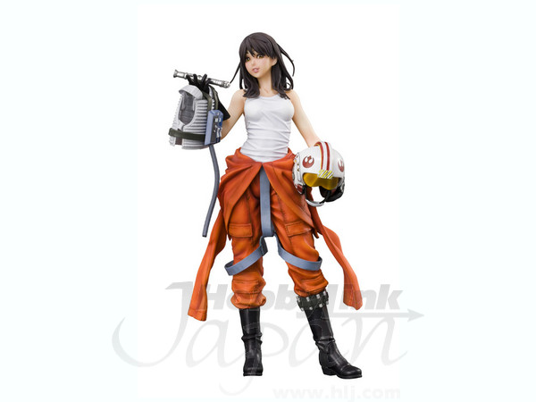 1/7 Artfx BISHOUJO: ジェイナ・ソロ PVC | HLJ.co.jp