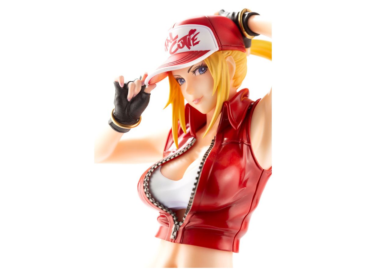 1/7 SNK美少女 テリー・ボガード-SNKヒロインズ Tag Team Frenzy