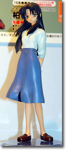 1/8 柏木千鶴 (痕) (コールドキャスト製完成品) | HLJ.co.jp