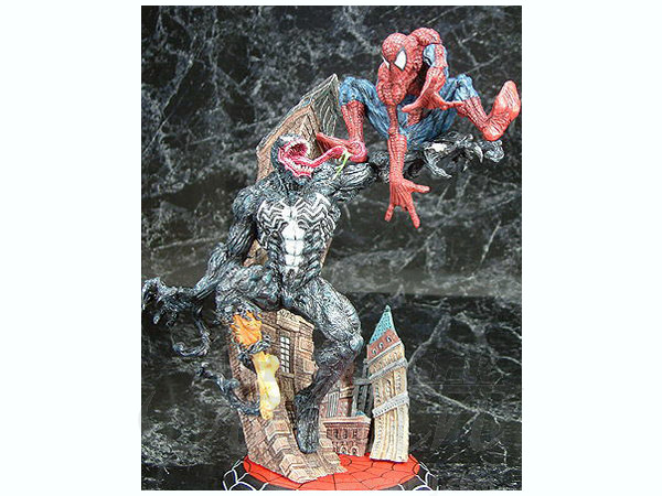 スパイダーマン vs ヴェノム | HLJ.co.jp