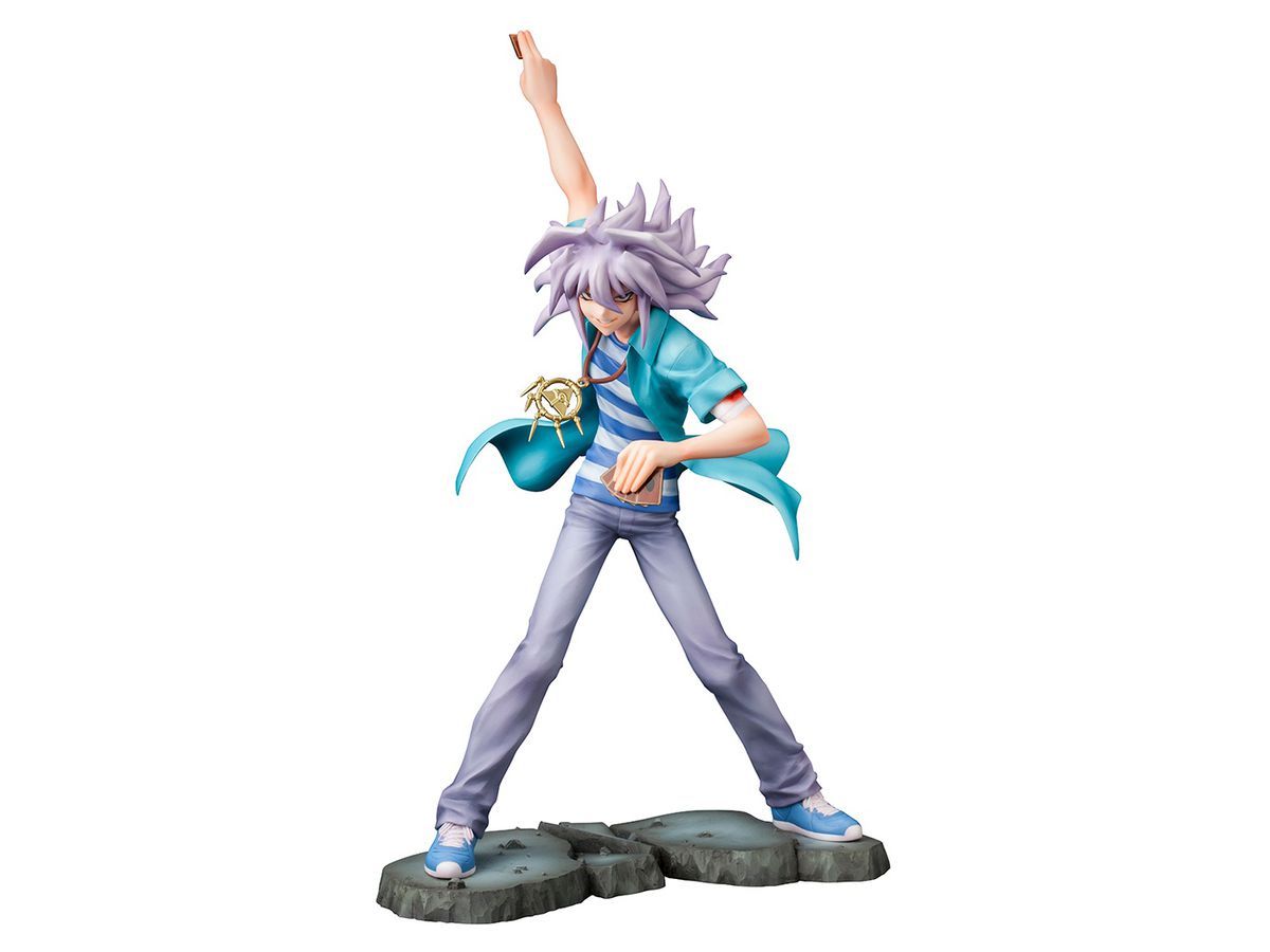 1/7 Artfx-J 闇 バクラ (遊戯王 デュエルモンスターズ) PVC | HLJ.co.jp