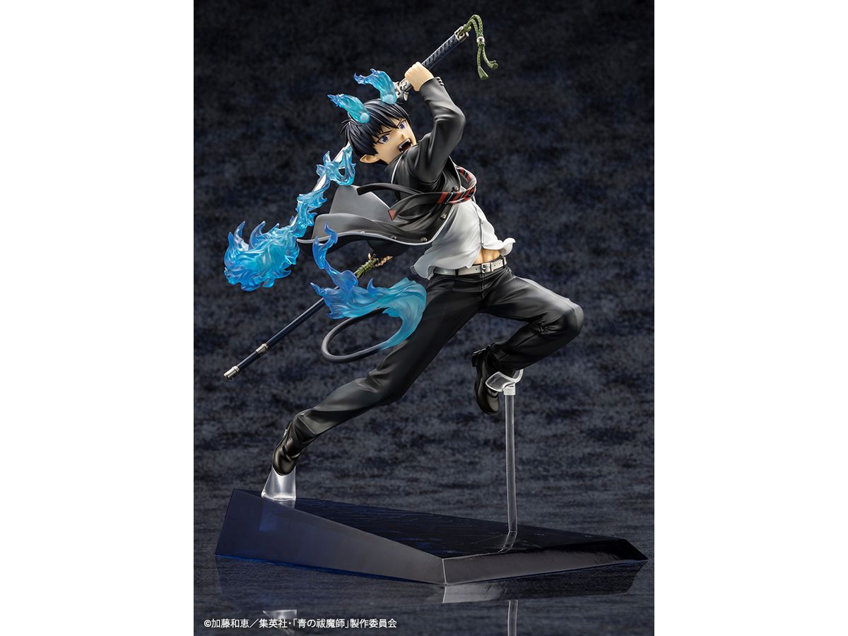 1/8 ARTFX J 奥村 燐 (青の祓魔師 雪ノ果篇) | HLJ.co.jp