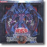 遊戯王CG 1Box (30P): シャドウオブインフィニティ | HLJ.co.jp