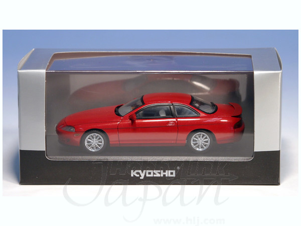 1/43 トヨタ ソアラ (Z30) 2.5GT ツインターボL レッドマイカ | HLJ.co.jp