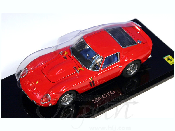 1/43 フェラーリ 250GTO 1962 (レッド) | HLJ.co.jp