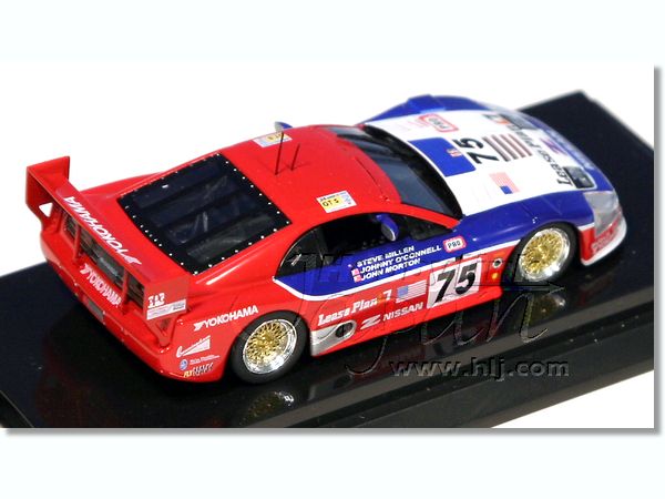 1/64 ニッサン 300ZX ツインターボ GTS 1994 ルマン #76 | HLJ.co.jp