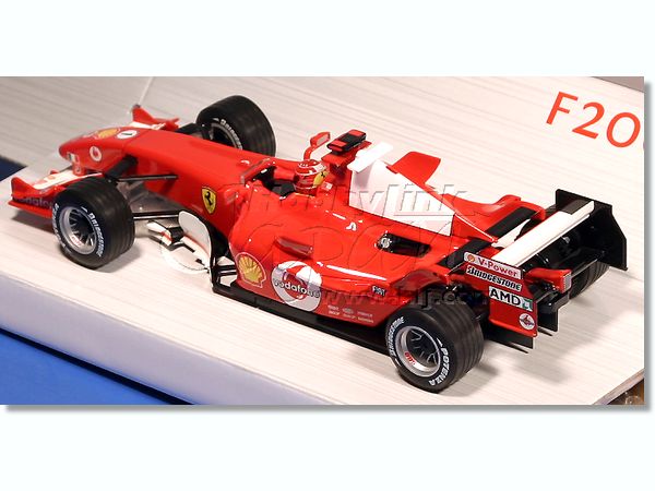 MINI-Z フェラーリ F2005 No. 1 | HLJ.co.jp
