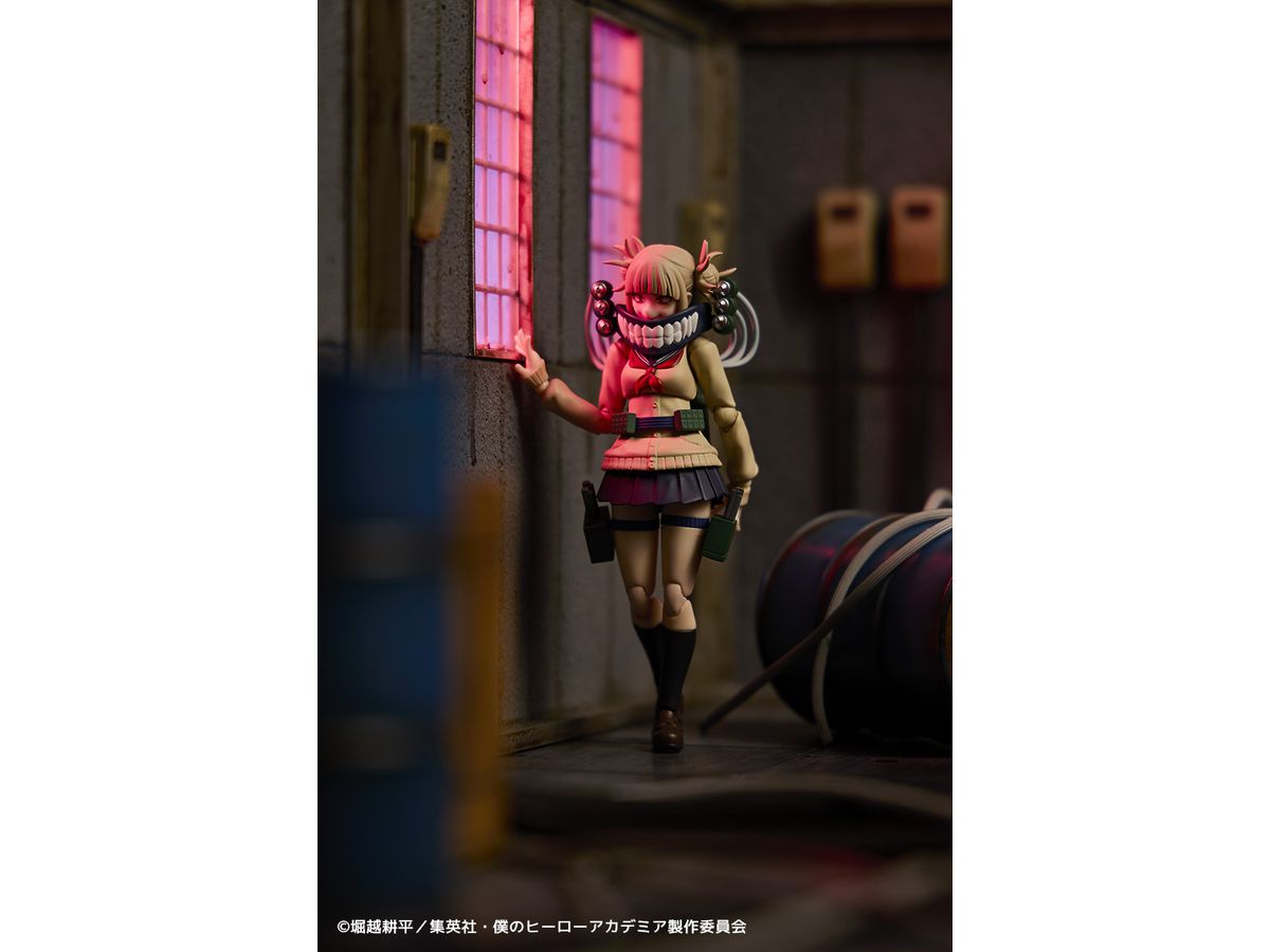 リボルテック トガヒミコ (僕のヒーローアカデミア) | HLJ.co.jp