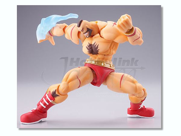 REVOLTECH SFO ザンギエフ | HLJ.co.jp