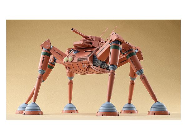 1/72 COMBAT ARMORS MAX23 アビテート F44D デザートガンナー (太陽の