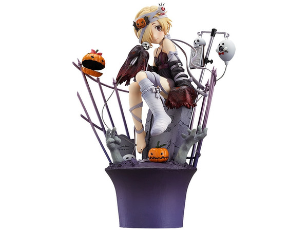 1/7 アイドルマスター シンデレラガールズ: 白坂小梅 ハロウィン