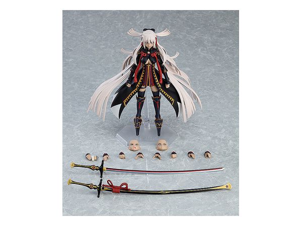figma アルターエゴ/沖田総司 [オルタ] (Fate/Grand Order) | HLJ.co.jp
