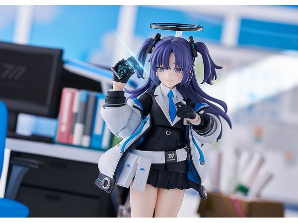 限定販売] figma 早瀬ユウカ (ブルーアーカイブ -Blue Archive-) | HLJ