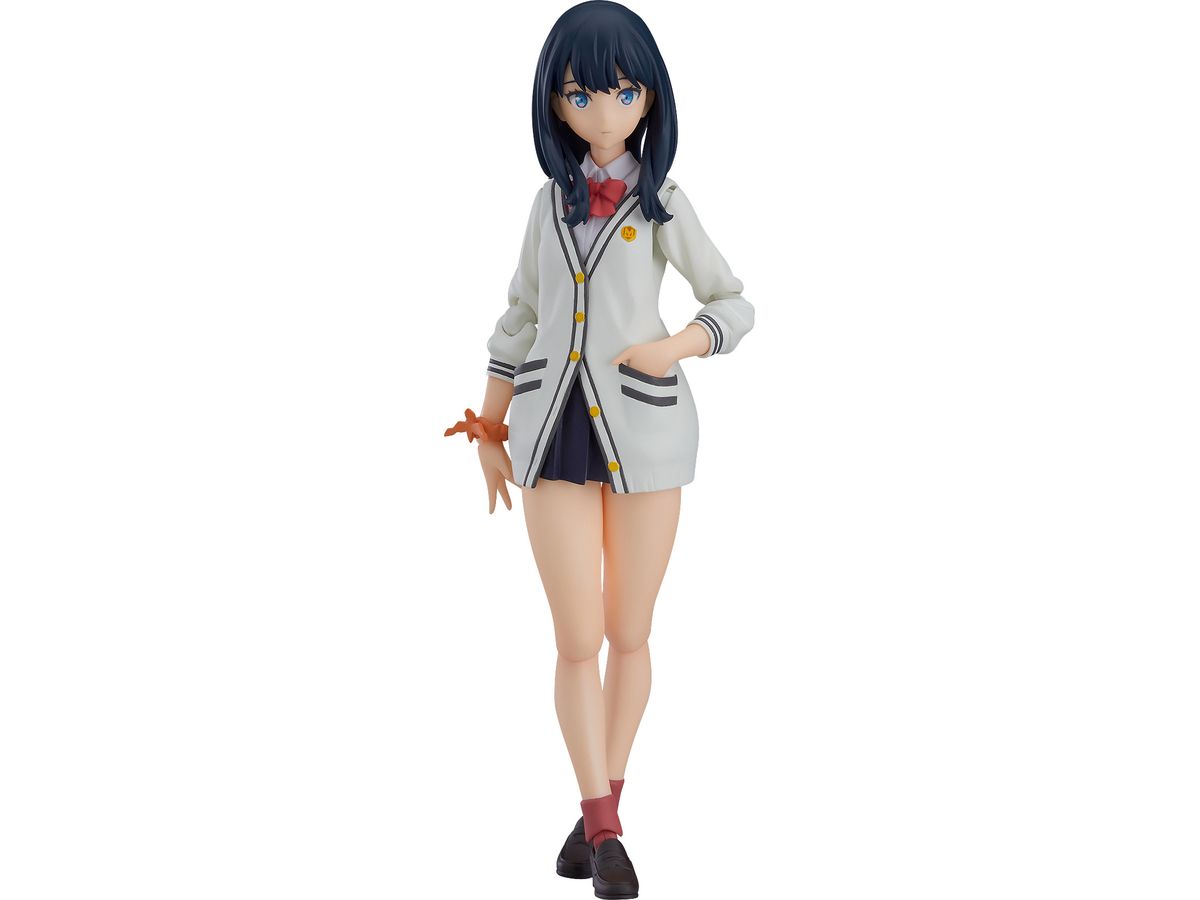 限定販売] figma 宝多六花 (SSSS.GRIDMAN) (再販) | HLJ.co.jp