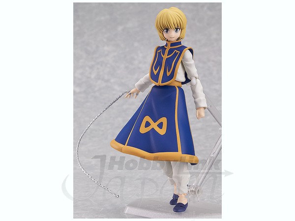 figma: クラピカ | HLJ.co.jp