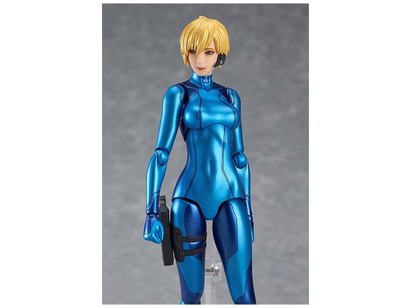 figma: サムス・アラン ゼロスーツVer. (METROID Other M) | HLJ.co.jp