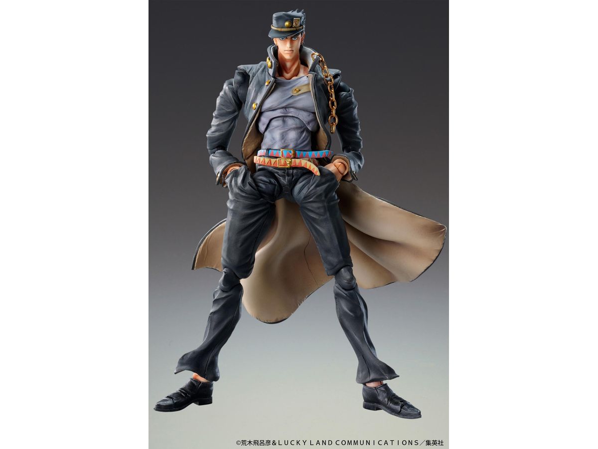 超像可動 空条承太郎 Ver.1.5 (ジョジョの奇妙な冒険 第3部) (再販