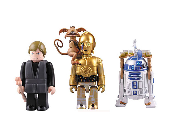 キューブリック: スターウォーズ DX #1 1Box 12pcs | HLJ.co.jp