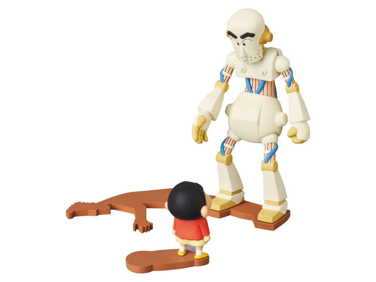 UDF クレヨンしんちゃん シリーズ 4 ロボとーちゃんとしんちゃん | HLJ