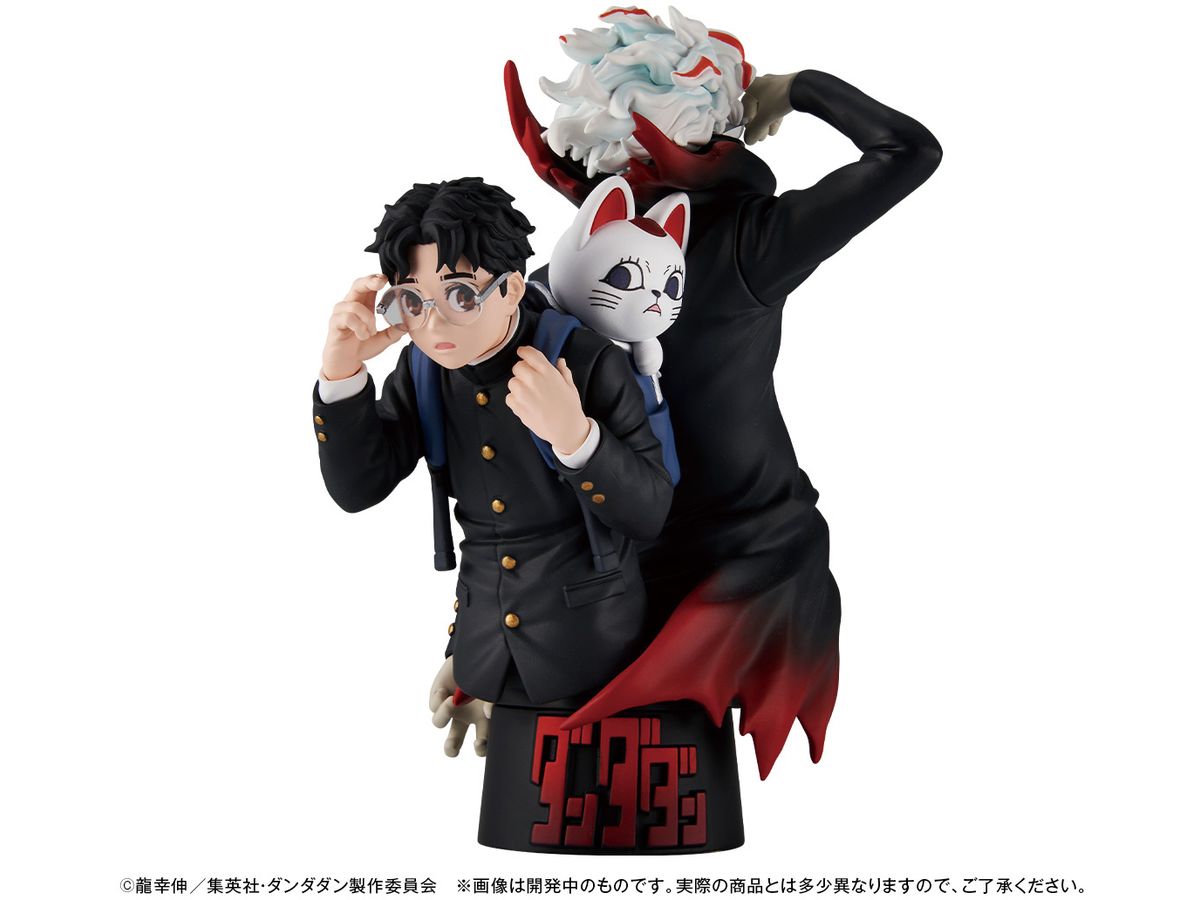 プチラマEX ダンダダン 1Box 3pcs | HLJ.co.jp