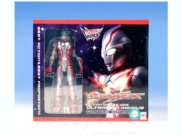 ウルトラマンメビウス | HLJ.co.jp