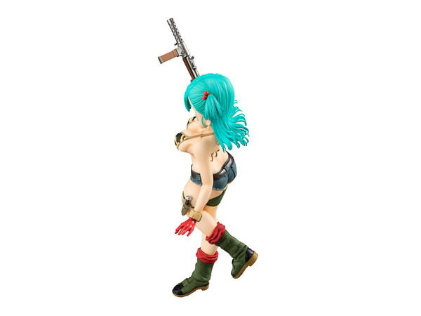 ドラゴンボールギャルズ ブルマ アーミー Ver. | HLJ.co.jp