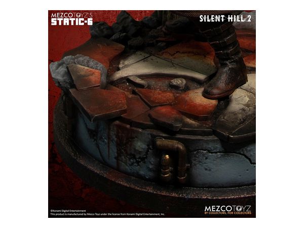 1/6 スタティック6/ サイレントヒル 2: レッドピラミッドシング
