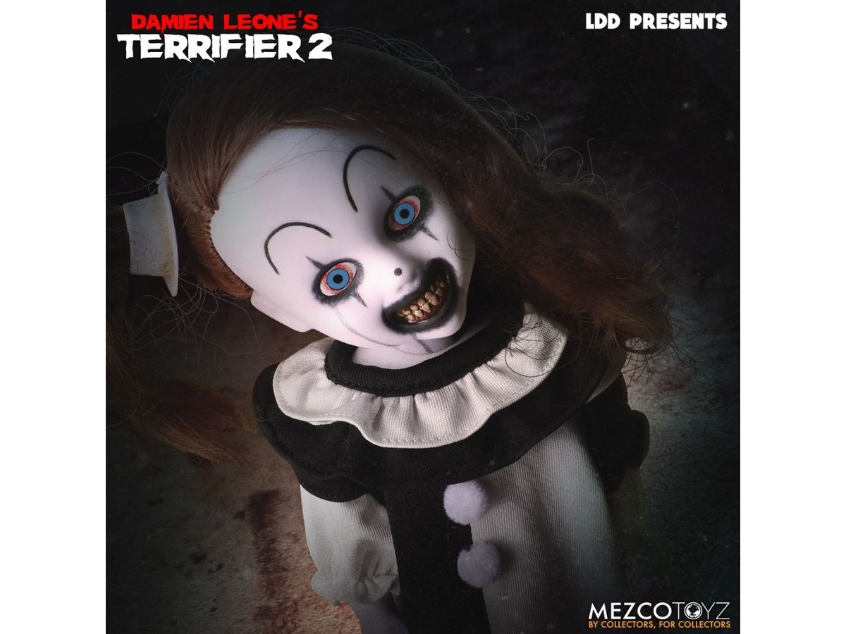 リビングデッドドールズ/ テリファー 終わらない惨劇: リトル・ペイル