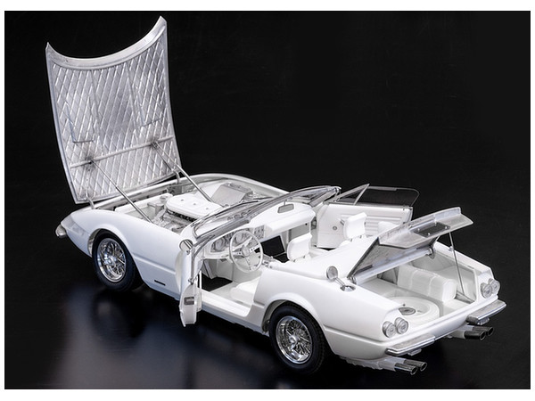 1/12 フェラーリ 365GTS/4 デイトナスパイダー | HLJ.co.jp