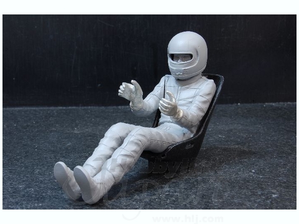 1/12 F1 ドライバーフィギュア ドライビングフィギュア Type1 | HLJ.co.jp