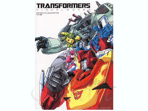 トランスフォーマー ビジュアルワークス | HLJ.co.jp