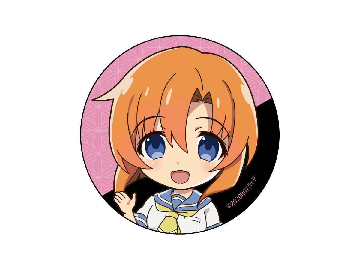 ひぐらしのなく頃に 業: 缶バッジ 竜宮レナ | HLJ.co.jp