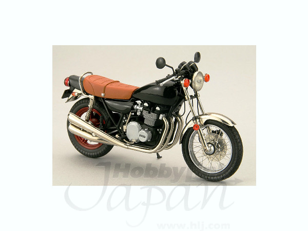 1/18 鉄馬プロジェクト KAWASAKI 750RS 荒くれKNIGHT 輪蛇 善波七十五