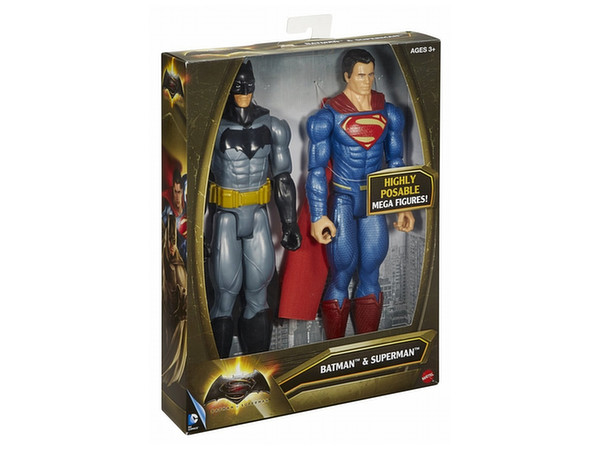 バットマン vs スーパーマン ジャスティスの誕生: 12インチ バットマン