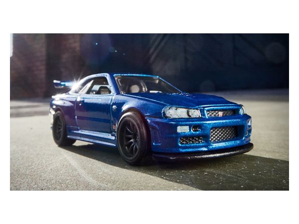 ホットウィール ワイルド・スピード プレミアム - ファスト・スーパー