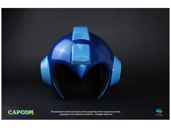 1/1 ロックマン レプリカヘルメット | HLJ.co.jp