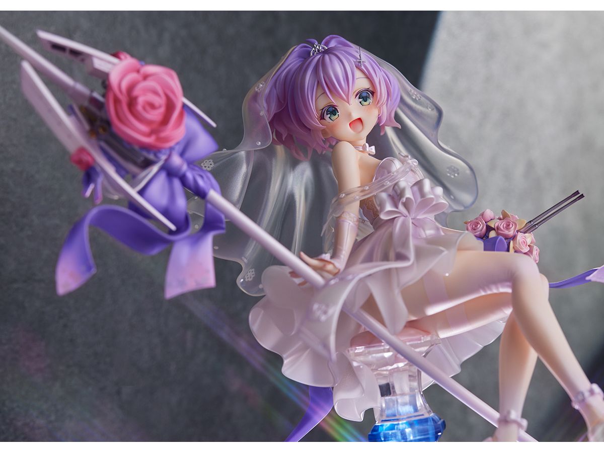 1/7 アズールレーン: ジャベリン 幸せのジューンブライド | HLJ.co.jp