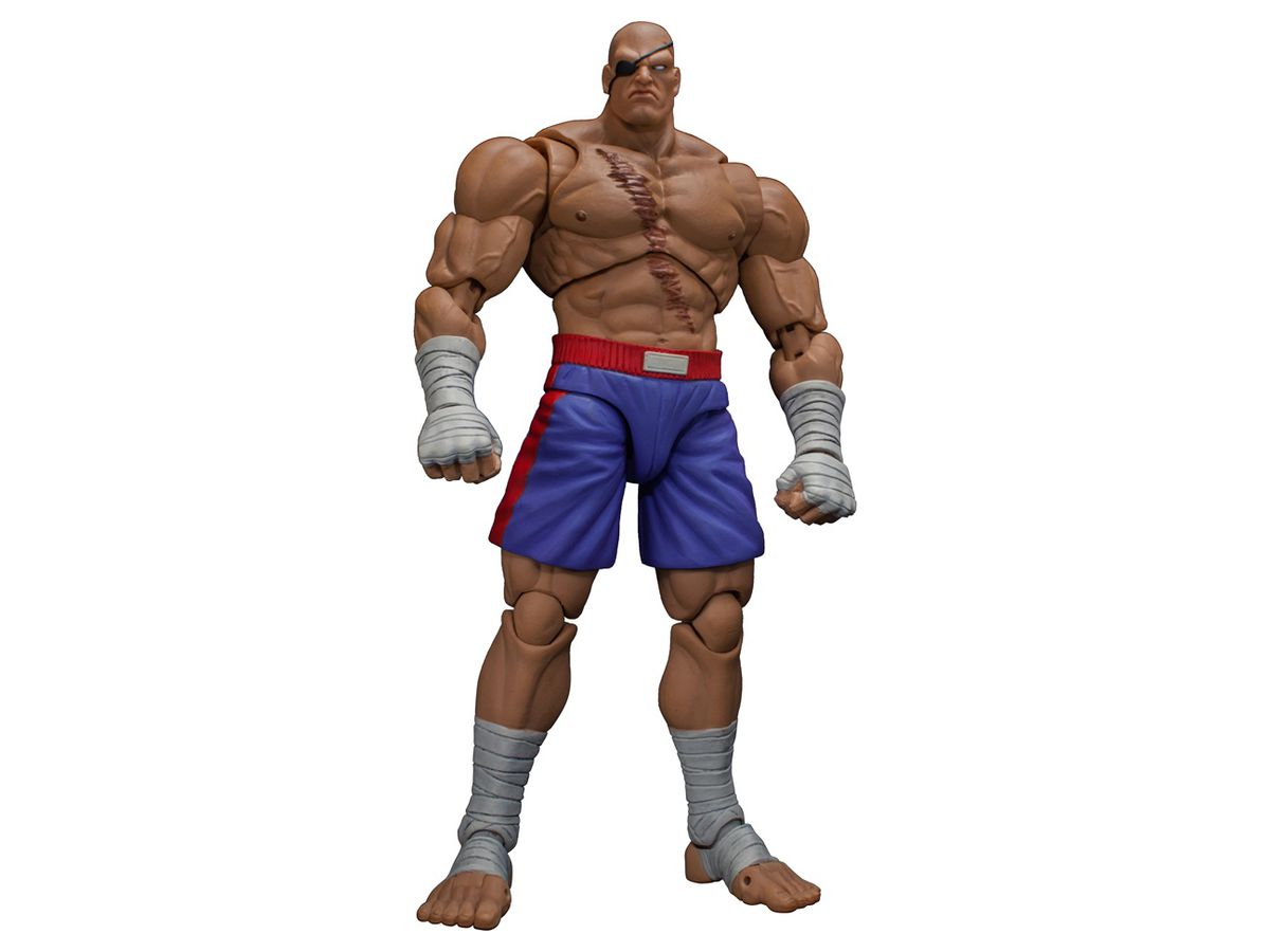 ウルトラストリートファイターII ザ・ファイナルチャレンジャーズ