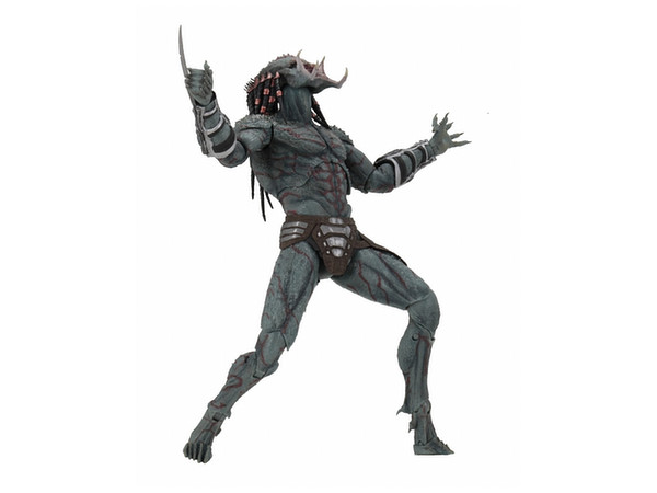 THE PREDATOR アーマード アサシン・プレデター 7インチ アクション