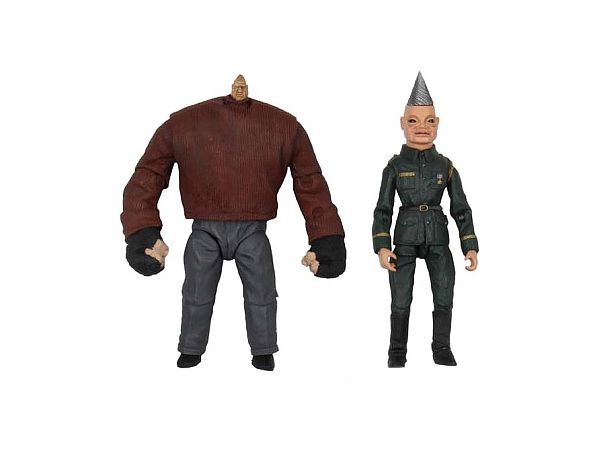 パペットマスター/ ピンヘッド & トネラー アルティメット アクション