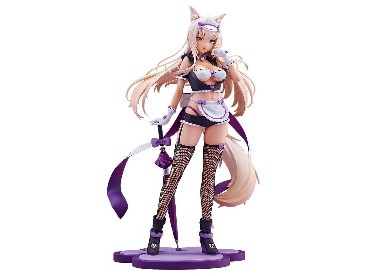 1/7 ネコぱら: ココナツ レースクイーンver. | HLJ.co.jp