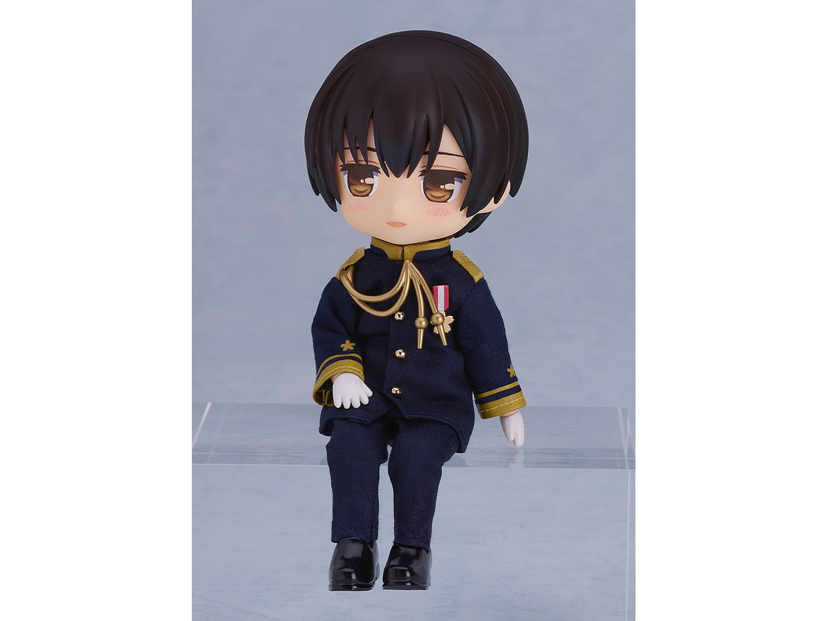 ねんどろいどどーる おようふくセット 日本 (ヘタリア World Stars