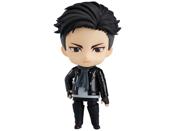 ねんどろいど オタベック・アルティン (ユーリ!!! on ICE) | HLJ.co.jp