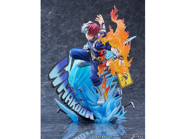 1/7 僕のヒーローアカデミア: 轟焦凍 ショートver. | HLJ.co.jp