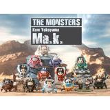 THE MONSTERS x 横山宏 Ma.K. シリーズ 1Box 12pcs | HLJ.co.jp
