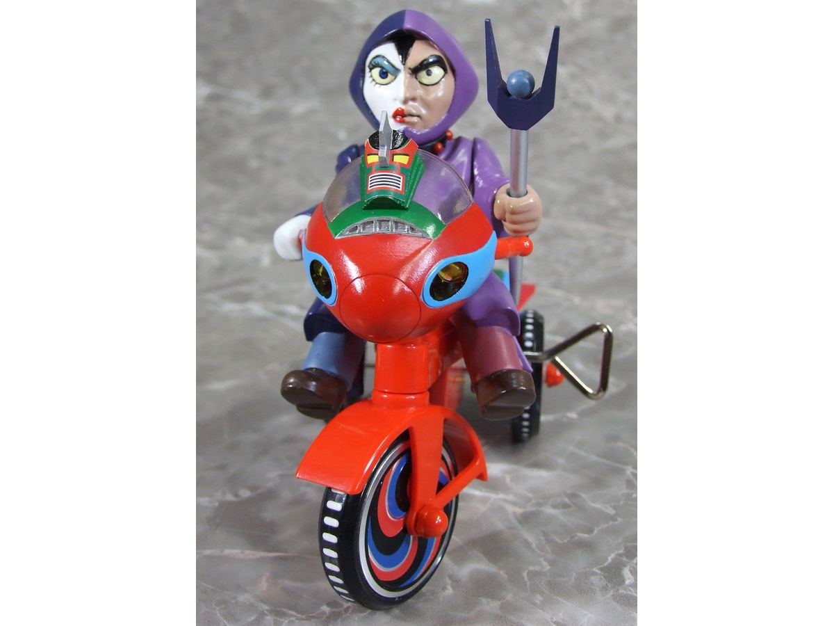 EX三輪車 あしゅら男爵 Bタイプ | HLJ.co.jp