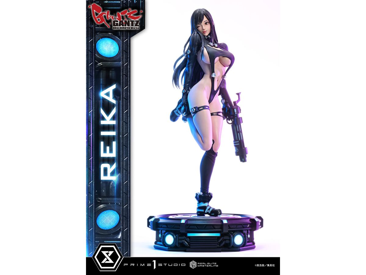 1/4 リアルエリートマスターライン GANTZ レイカ | HLJ.co.jp