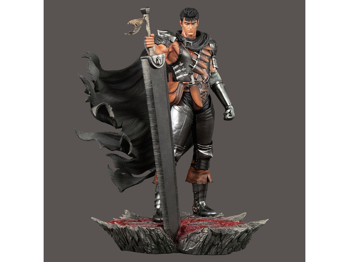 1/8 ベルセルク/ ガッツ PVC | HLJ.co.jp