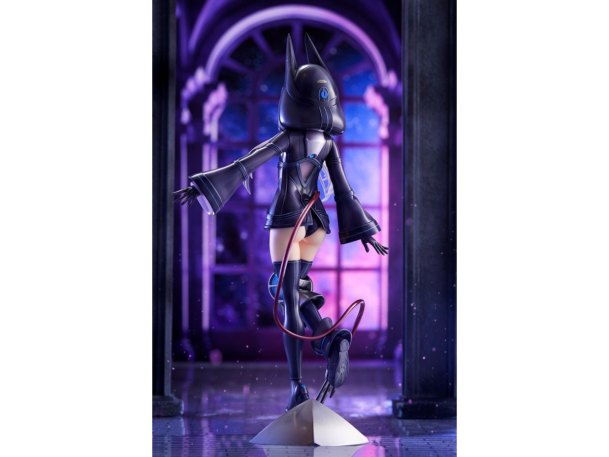 1/7 英雄伝説 閃の軌跡II: アルティナ・オライオン 黒兎特務スーツVer